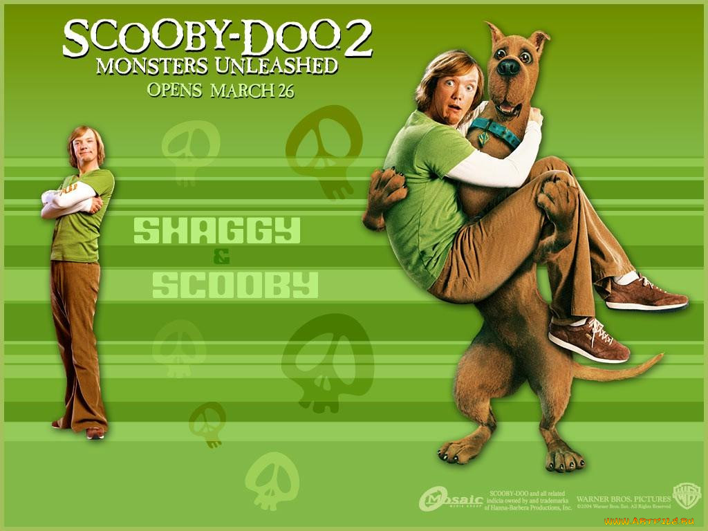 , , scooby, doo, monsters, unleashed